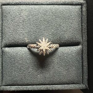 David Yurman Starburst Ring